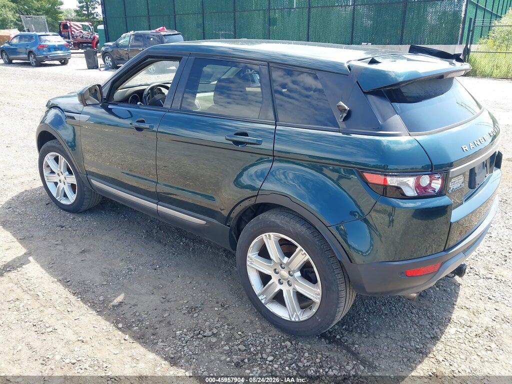 SALVR2BG9EH934516 2014 LAND ROVER RANGE ROVER EVOQUE photo no. 3