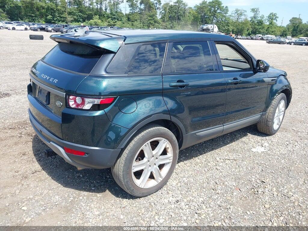 SALVR2BG9EH934516 2014 LAND ROVER RANGE ROVER EVOQUE photo no. 4
