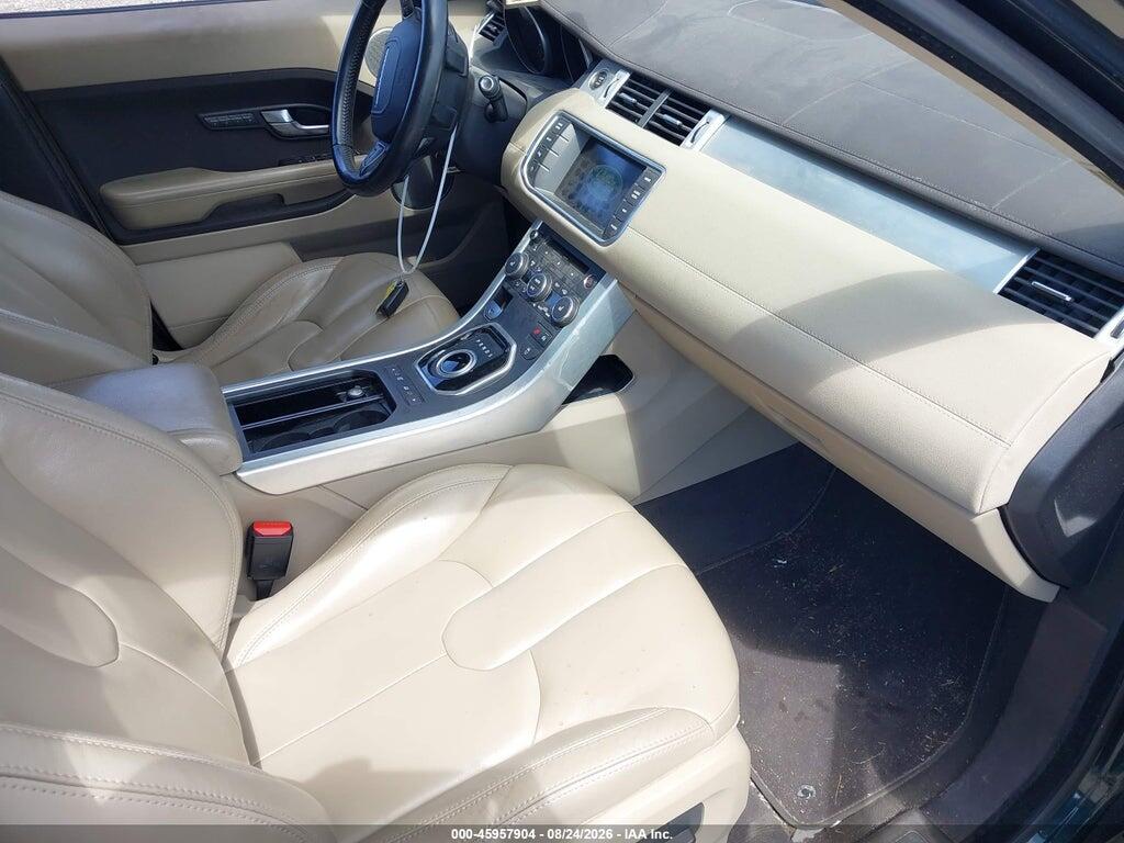 SALVR2BG9EH934516 2014 LAND ROVER RANGE ROVER EVOQUE photo no. 5