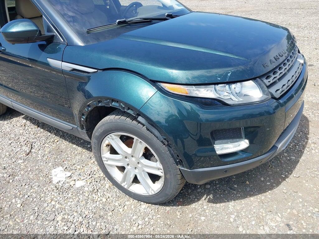 SALVR2BG9EH934516 2014 LAND ROVER RANGE ROVER EVOQUE photo no. 6
