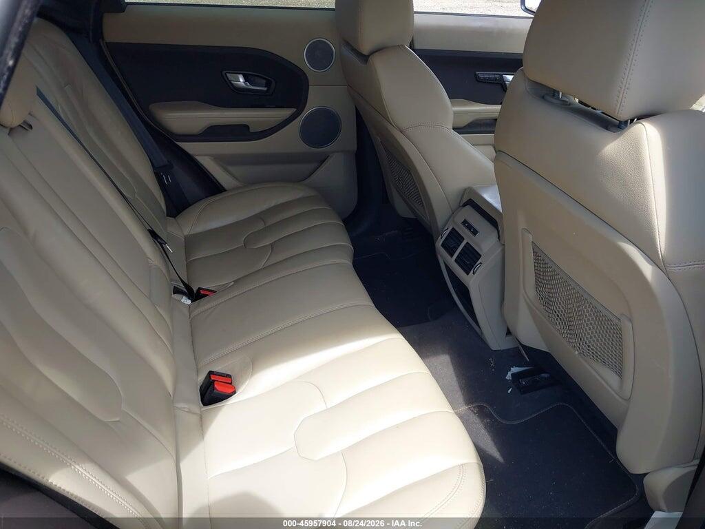 SALVR2BG9EH934516 2014 LAND ROVER RANGE ROVER EVOQUE photo no. 8