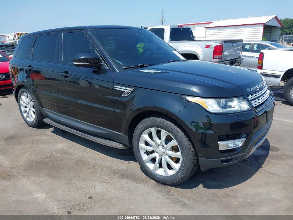 2014 LAND ROVER RANGE ROVER SPORT SALWR2WF4EA346098