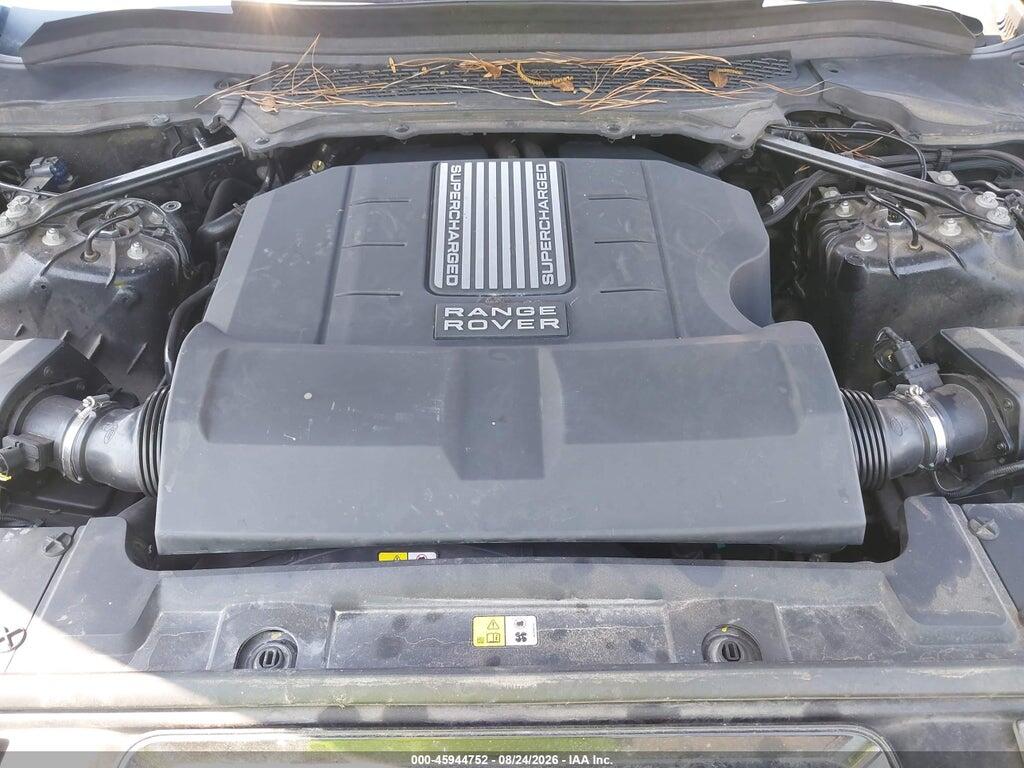 SALWR2WF4EA346098 2014 LAND ROVER RANGE ROVER SPORT photo no. 10