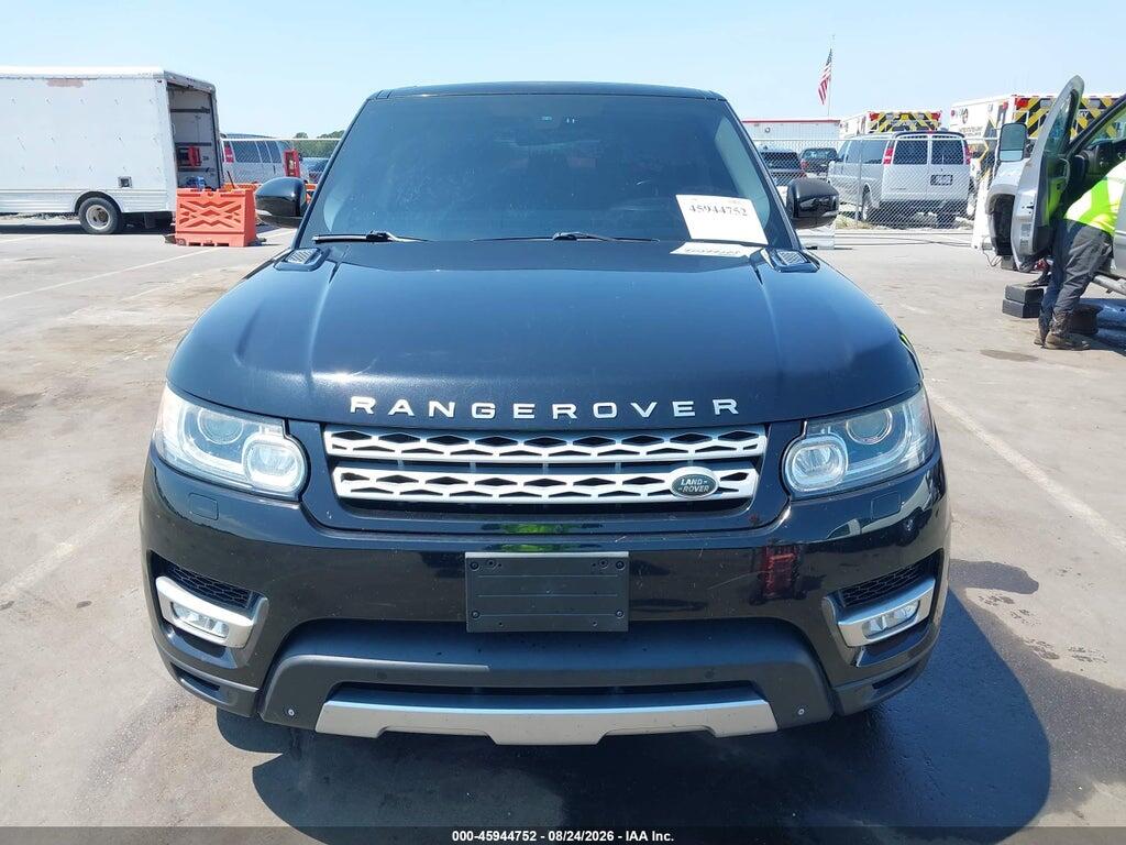 SALWR2WF4EA346098 2014 LAND ROVER RANGE ROVER SPORT photo no. 12