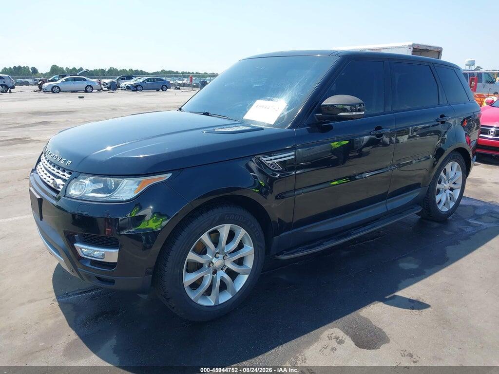 SALWR2WF4EA346098 2014 LAND ROVER RANGE ROVER SPORT photo no. 2