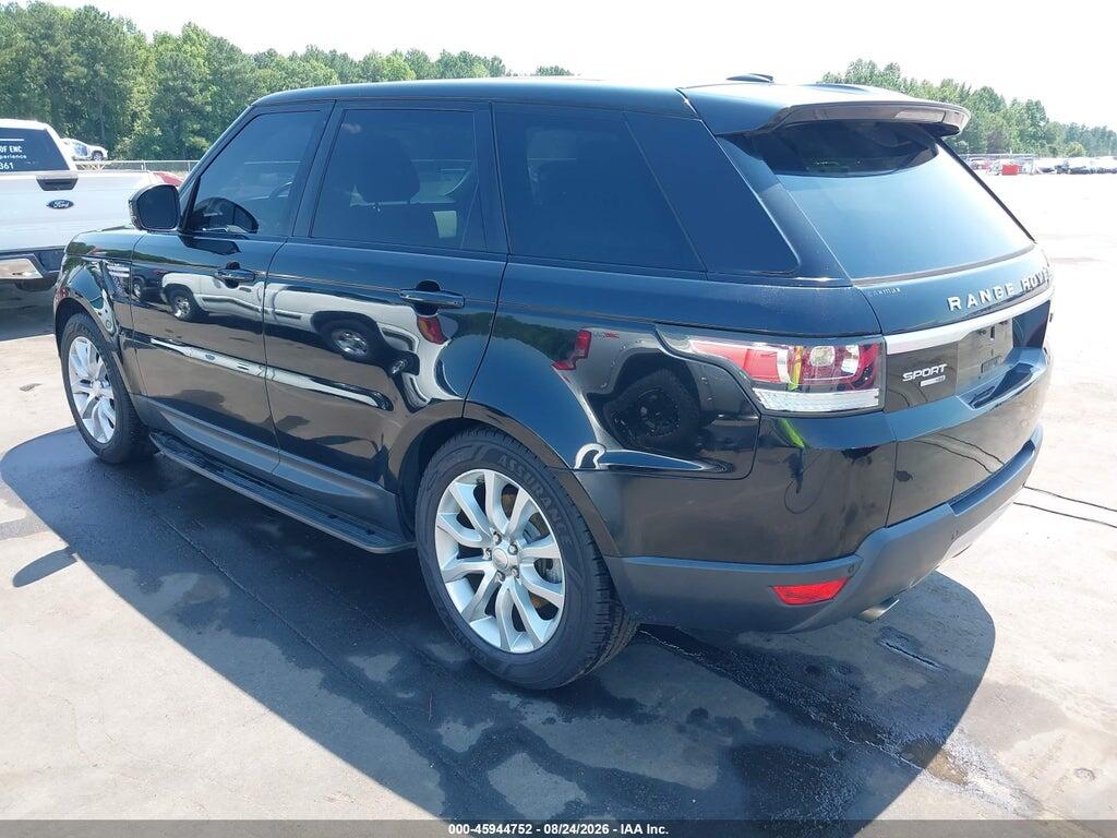 SALWR2WF4EA346098 2014 LAND ROVER RANGE ROVER SPORT photo no. 3