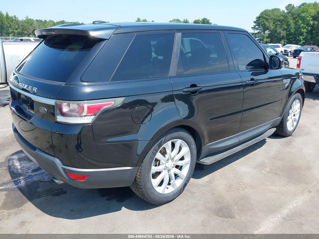 SALWR2WF4EA346098 2014 LAND ROVER RANGE ROVER SPORT photo no. 4