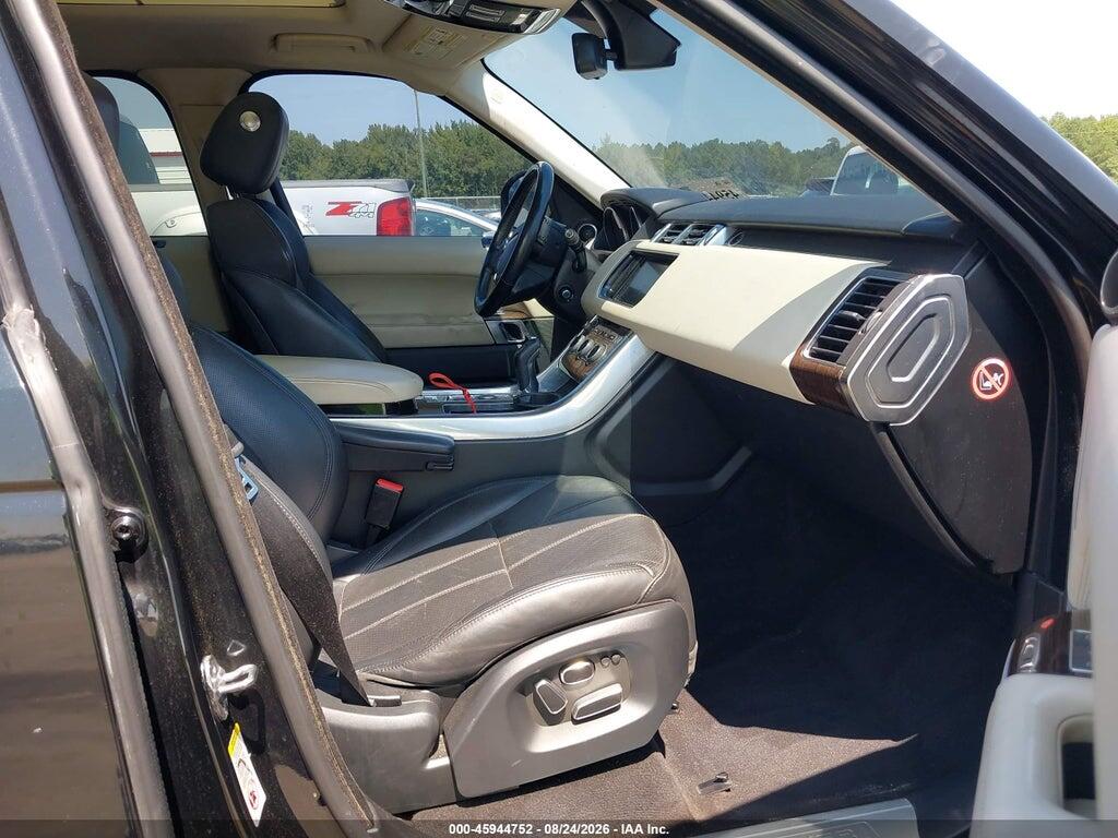 SALWR2WF4EA346098 2014 LAND ROVER RANGE ROVER SPORT photo no. 5