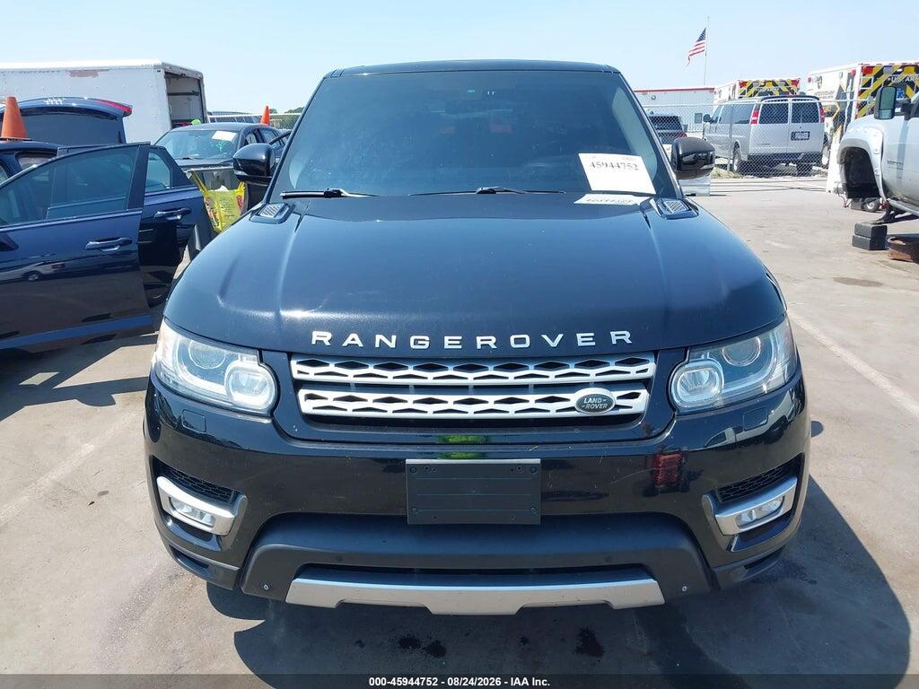 SALWR2WF4EA346098 2014 LAND ROVER RANGE ROVER SPORT photo no. 6