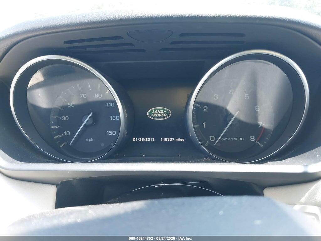 SALWR2WF4EA346098 2014 LAND ROVER RANGE ROVER SPORT photo no. 7