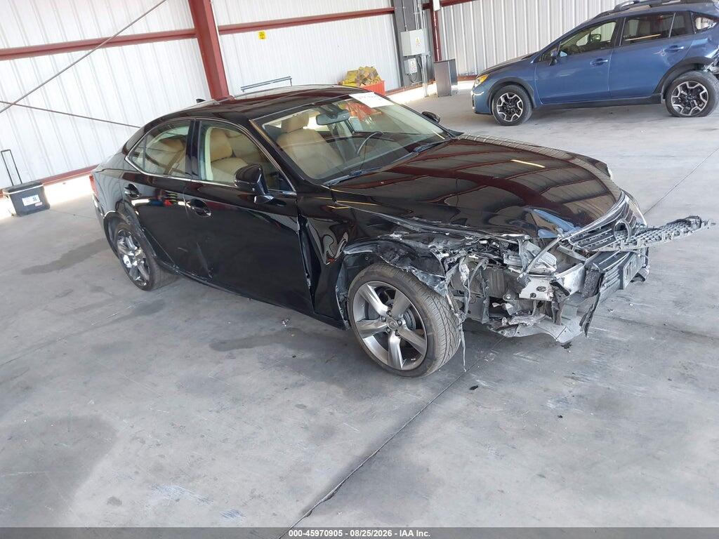 JTHBE1D22E5008508 2014 LEXUS IS 350 photo no. 1