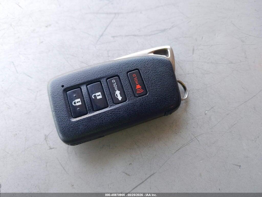JTHBE1D22E5008508 2014 LEXUS IS 350 photo no. 11