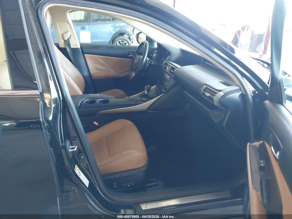 JTHBE1D22E5008508 2014 LEXUS IS 350 photo no. 5
