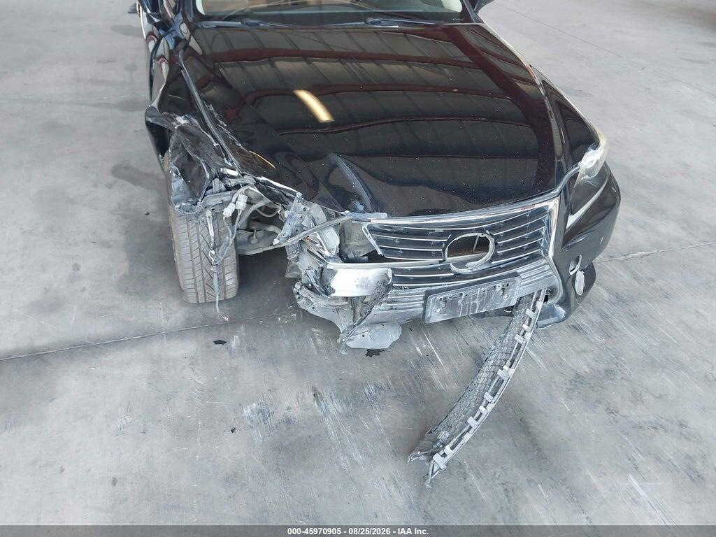 JTHBE1D22E5008508 2014 LEXUS IS 350 photo no. 6
