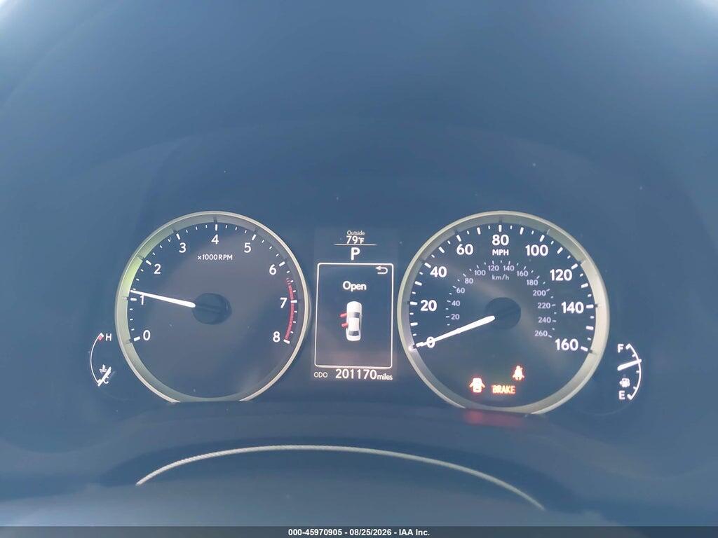 JTHBE1D22E5008508 2014 LEXUS IS 350 photo no. 7