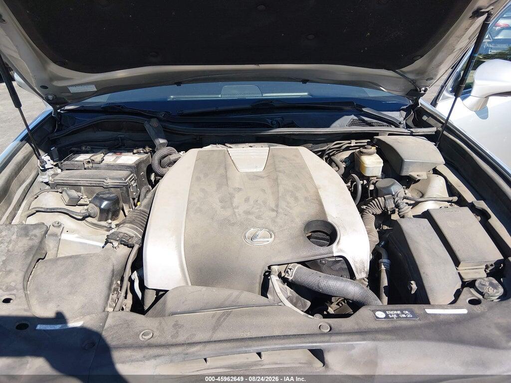 JTHBE1BL4E5038301 2014 LEXUS GS 350 photo no. 10