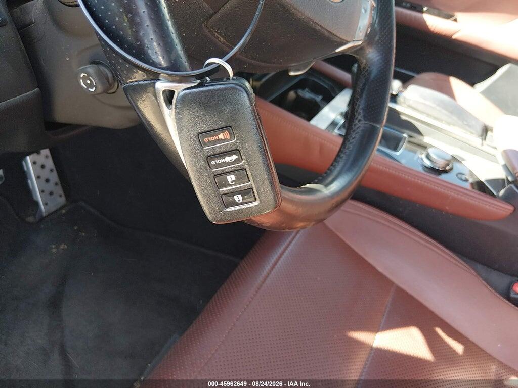 JTHBE1BL4E5038301 2014 LEXUS GS 350 photo no. 11