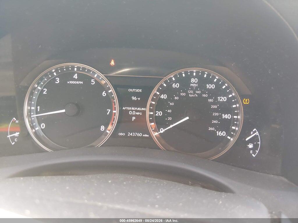 JTHBE1BL4E5038301 2014 LEXUS GS 350 photo no. 7