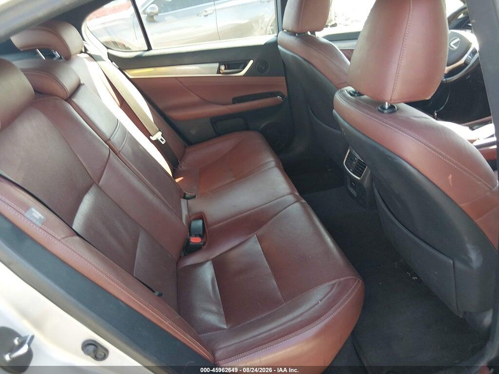 JTHBE1BL4E5038301 2014 LEXUS GS 350 photo no. 8
