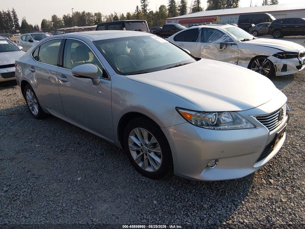 2014 LEXUS ES 300H JTHBW1GG8E2048971