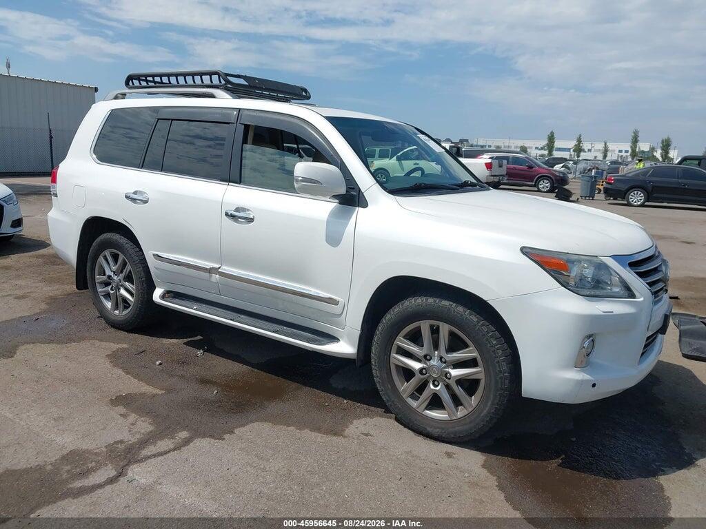 2014 LEXUS LX 570 JTJHY7AX9E4141355