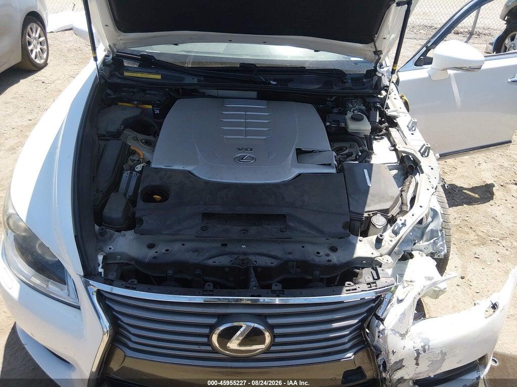 JTHBL5EF1E5125690 2014 LEXUS LS 460 photo no. 10