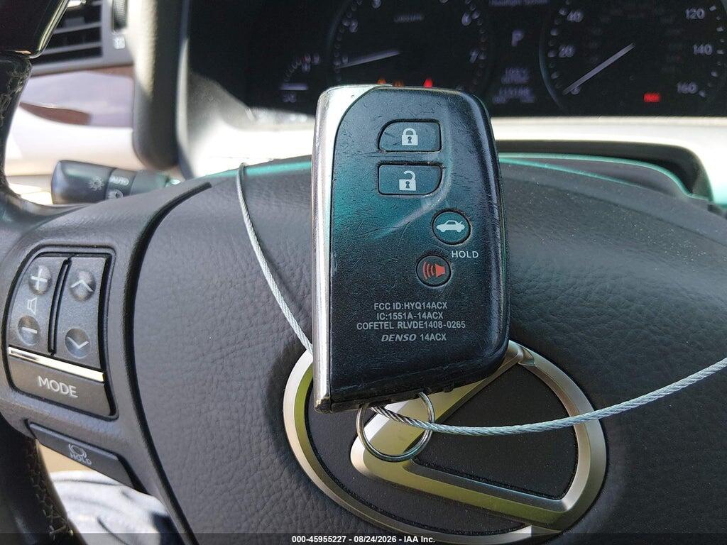 JTHBL5EF1E5125690 2014 LEXUS LS 460 photo no. 11