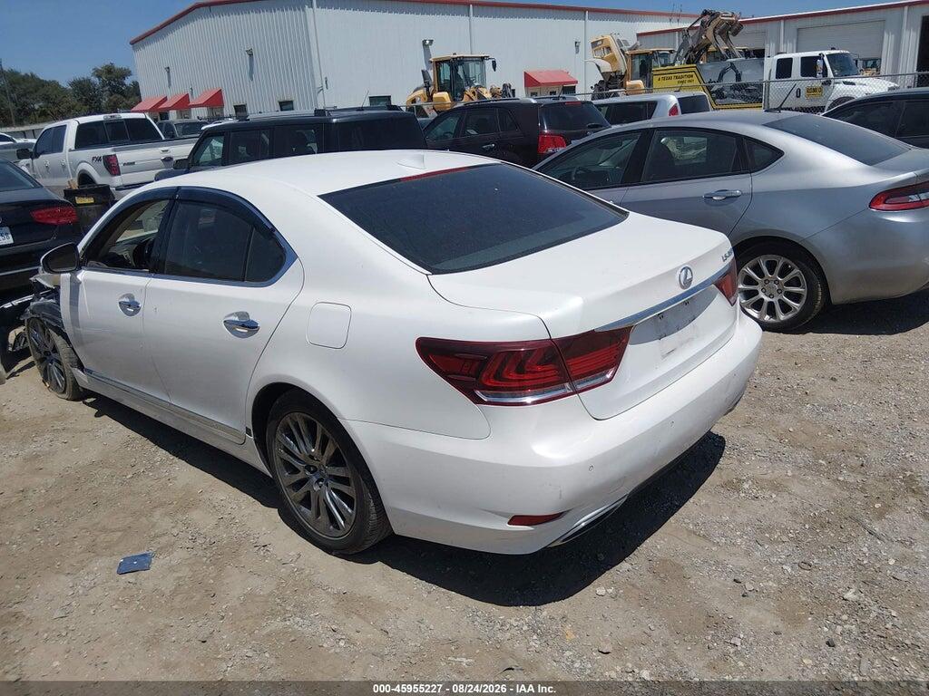 JTHBL5EF1E5125690 2014 LEXUS LS 460 photo no. 3