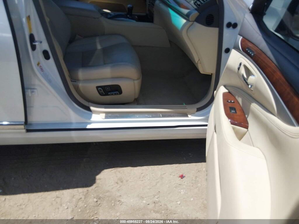 JTHBL5EF1E5125690 2014 LEXUS LS 460 photo no. 5
