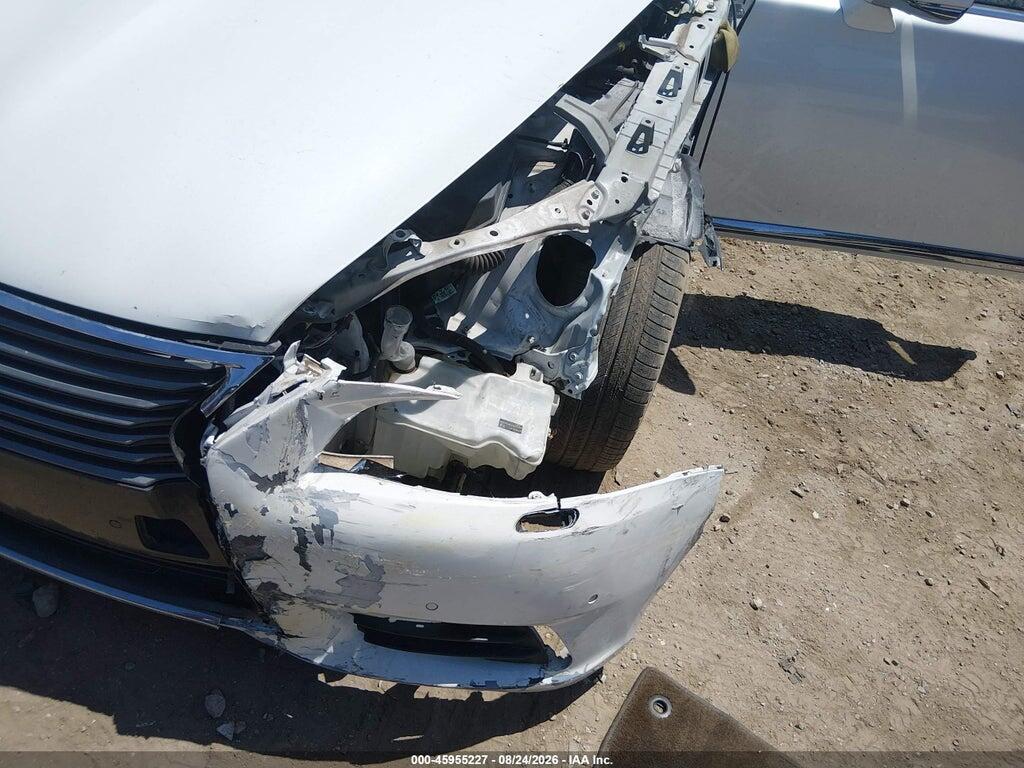 JTHBL5EF1E5125690 2014 LEXUS LS 460 photo no. 6