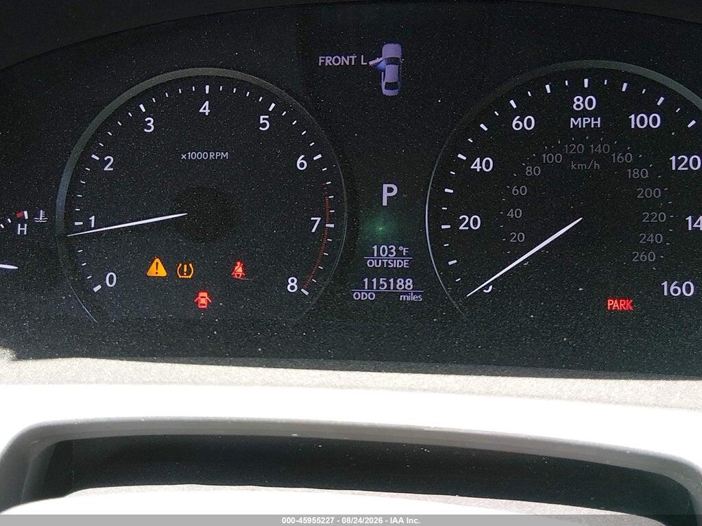 JTHBL5EF1E5125690 2014 LEXUS LS 460 photo no. 7