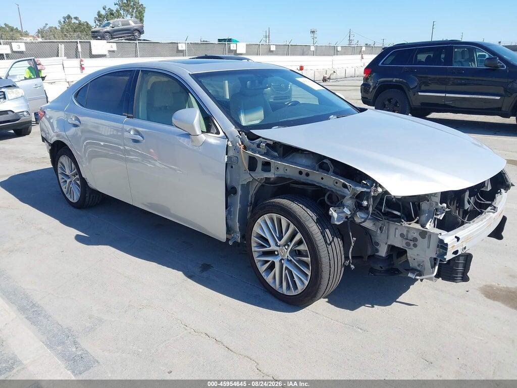 2014 LEXUS ES 350 JTHBK1GG2E2139987