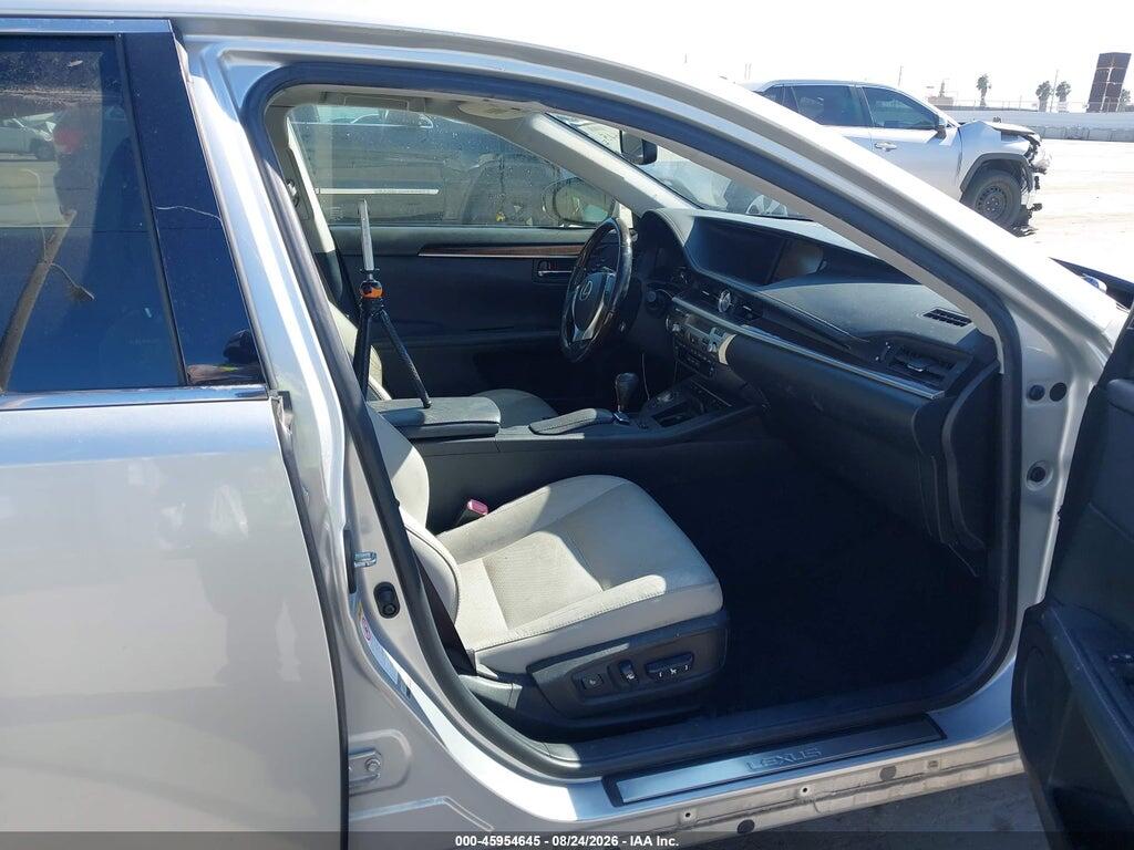 JTHBK1GG2E2139987 2014 LEXUS ES 350 photo no. 5