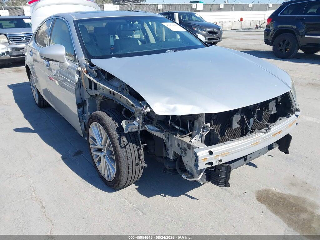 JTHBK1GG2E2139987 2014 LEXUS ES 350 photo no. 6