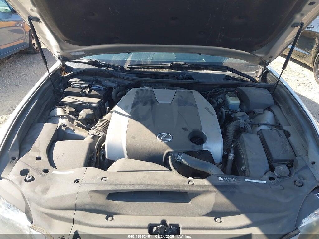 JTHBE1BL4E5030120 2014 LEXUS GS 350 photo no. 10