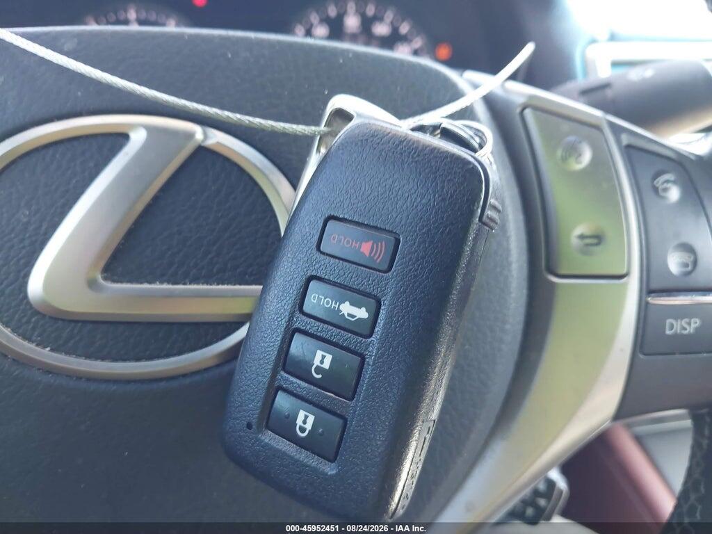 JTHBE1BL4E5030120 2014 LEXUS GS 350 photo no. 11