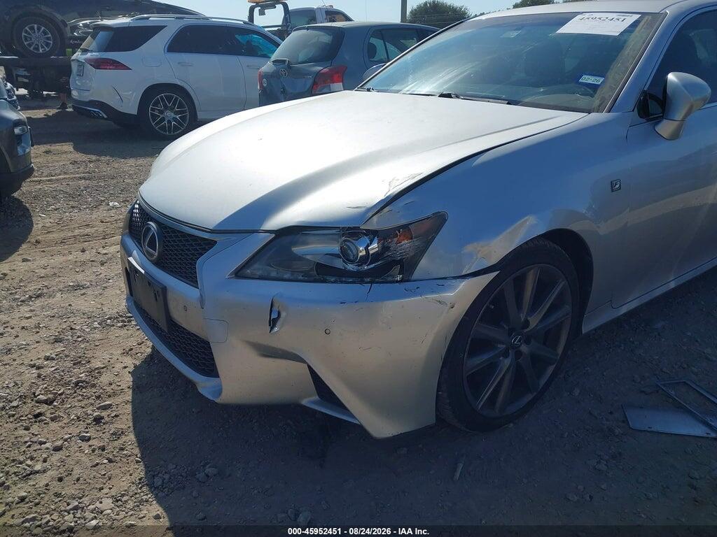 JTHBE1BL4E5030120 2014 LEXUS GS 350 photo no. 6