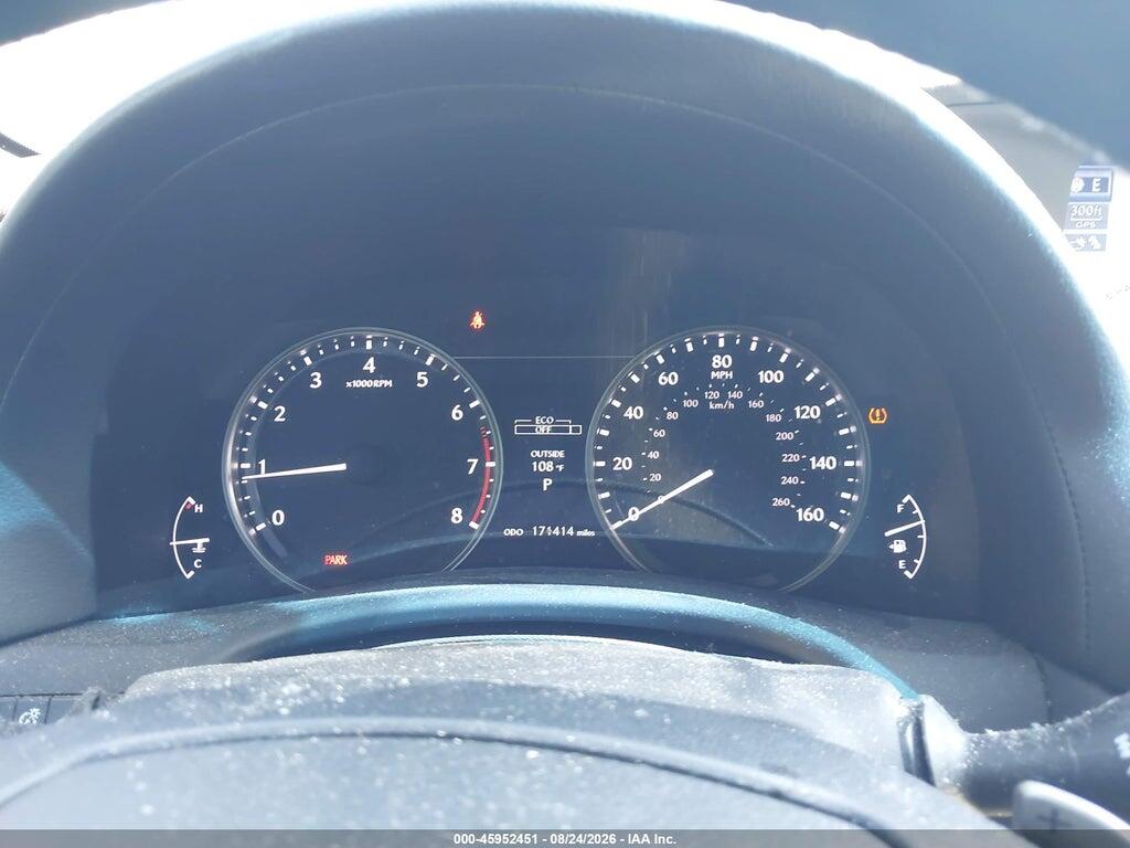 JTHBE1BL4E5030120 2014 LEXUS GS 350 photo no. 7