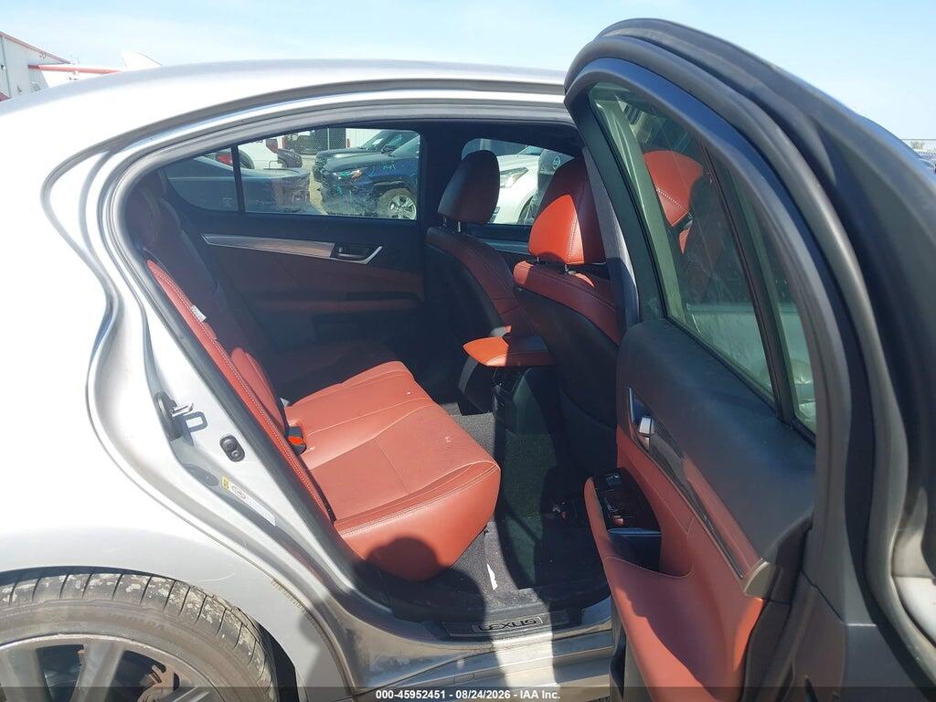 JTHBE1BL4E5030120 2014 LEXUS GS 350 photo no. 8