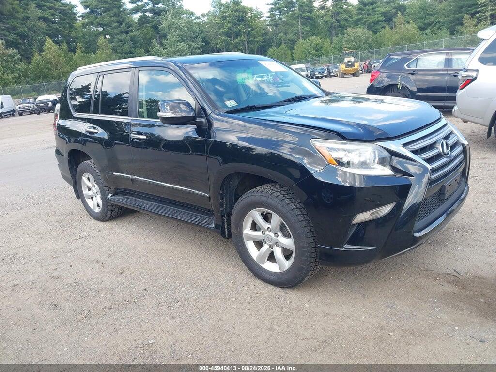 2014 LEXUS GX 460 JTJBM7FX9E5070842