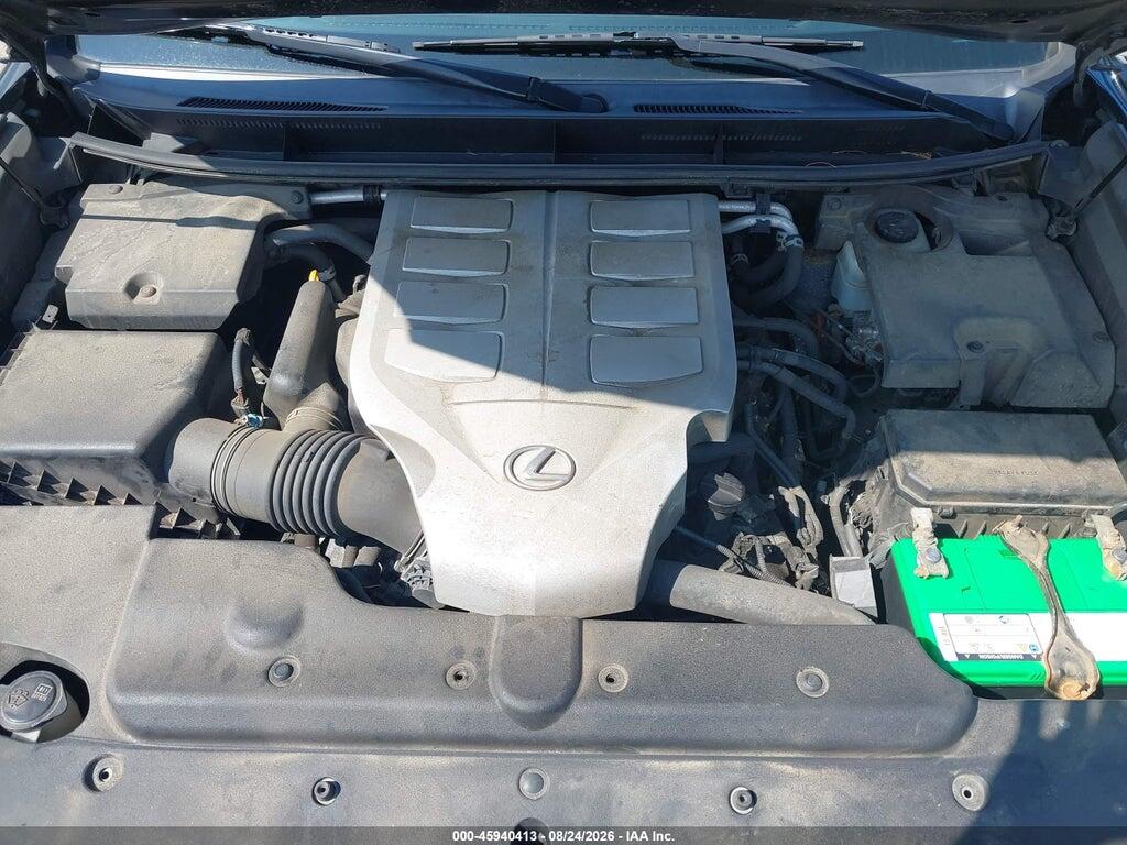 JTJBM7FX9E5070842 2014 LEXUS GX 460 photo no. 10