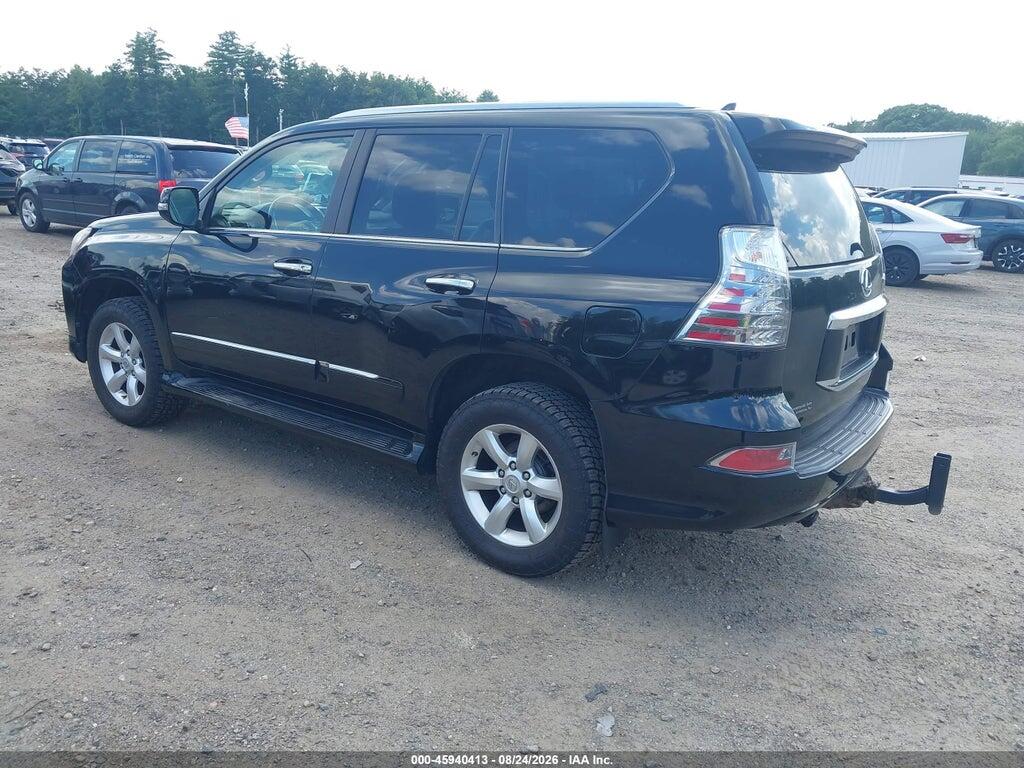JTJBM7FX9E5070842 2014 LEXUS GX 460 photo no. 3