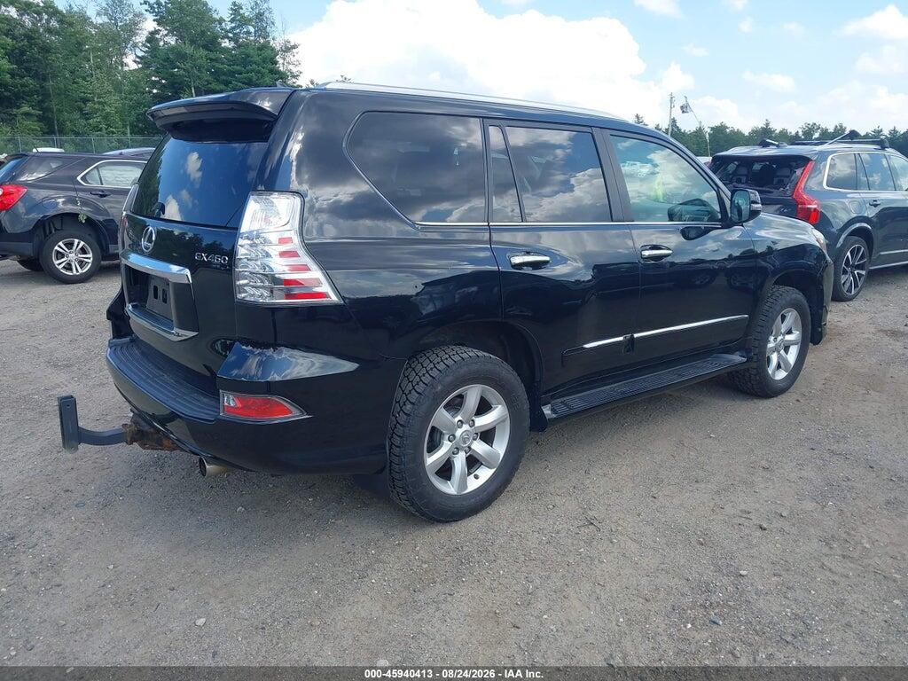 JTJBM7FX9E5070842 2014 LEXUS GX 460 photo no. 4