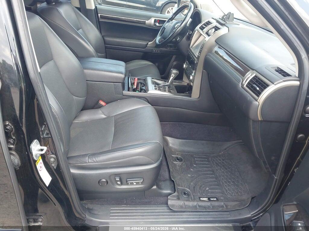 JTJBM7FX9E5070842 2014 LEXUS GX 460 photo no. 5