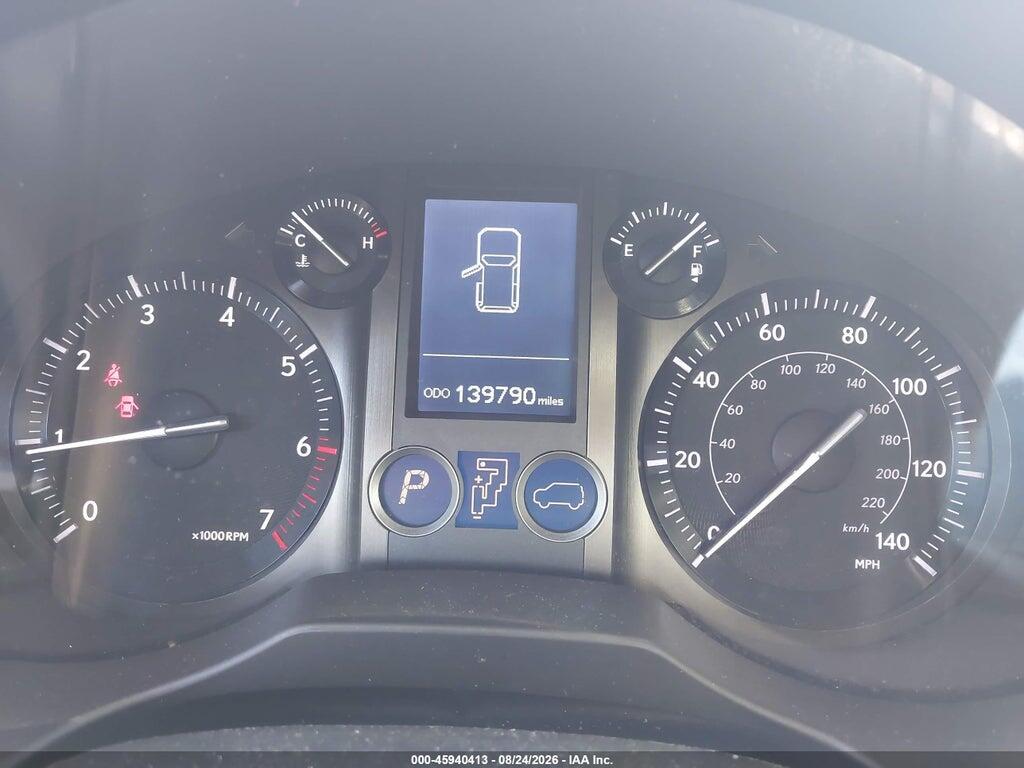 JTJBM7FX9E5070842 2014 LEXUS GX 460 photo no. 7