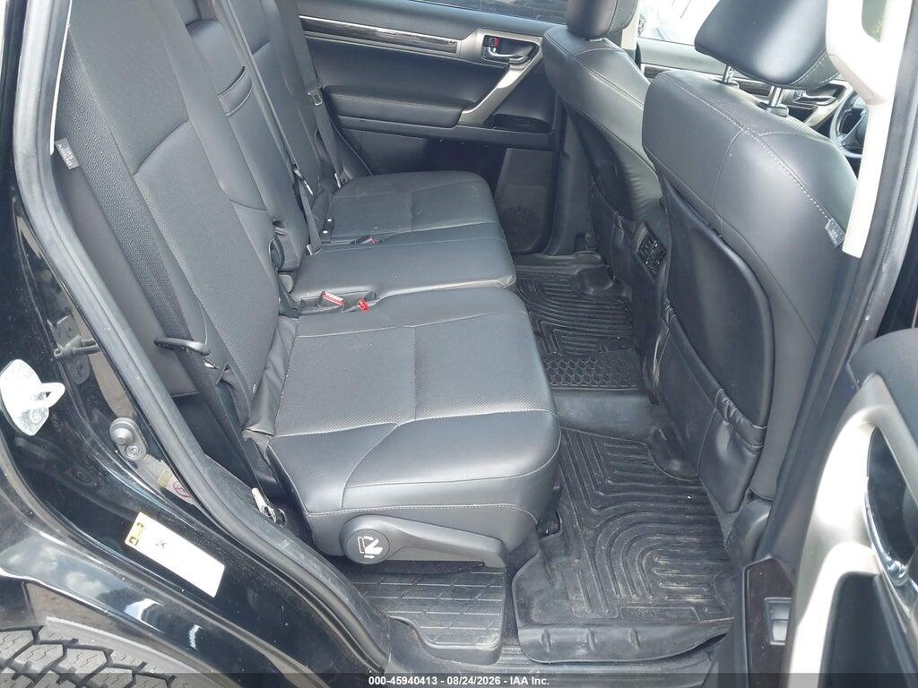JTJBM7FX9E5070842 2014 LEXUS GX 460 photo no. 8