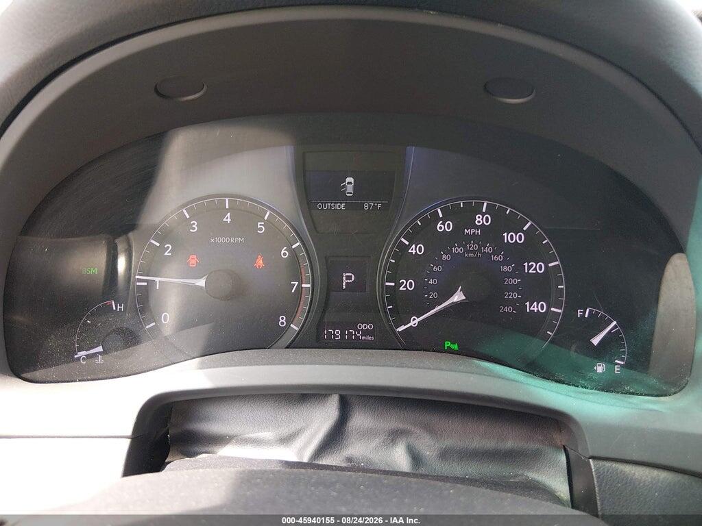 2T2BK1BA4EC241079 2014 LEXUS RX 350 photo no. 7