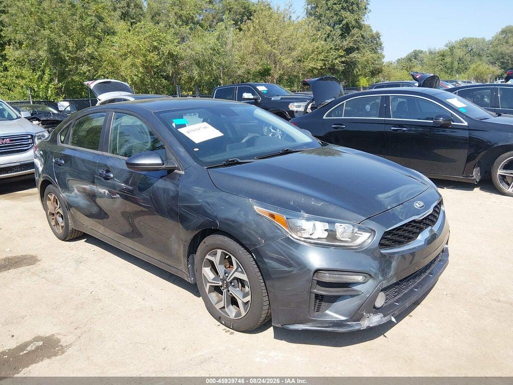 2019 KIA FORTE 3KPF24AD8KE069817