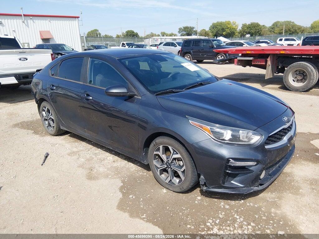 2019 KIA FORTE 3KPF24AD3KE126683