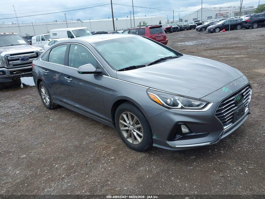 2018 HYUNDAI SONATA 5NPE24AFXJH707119